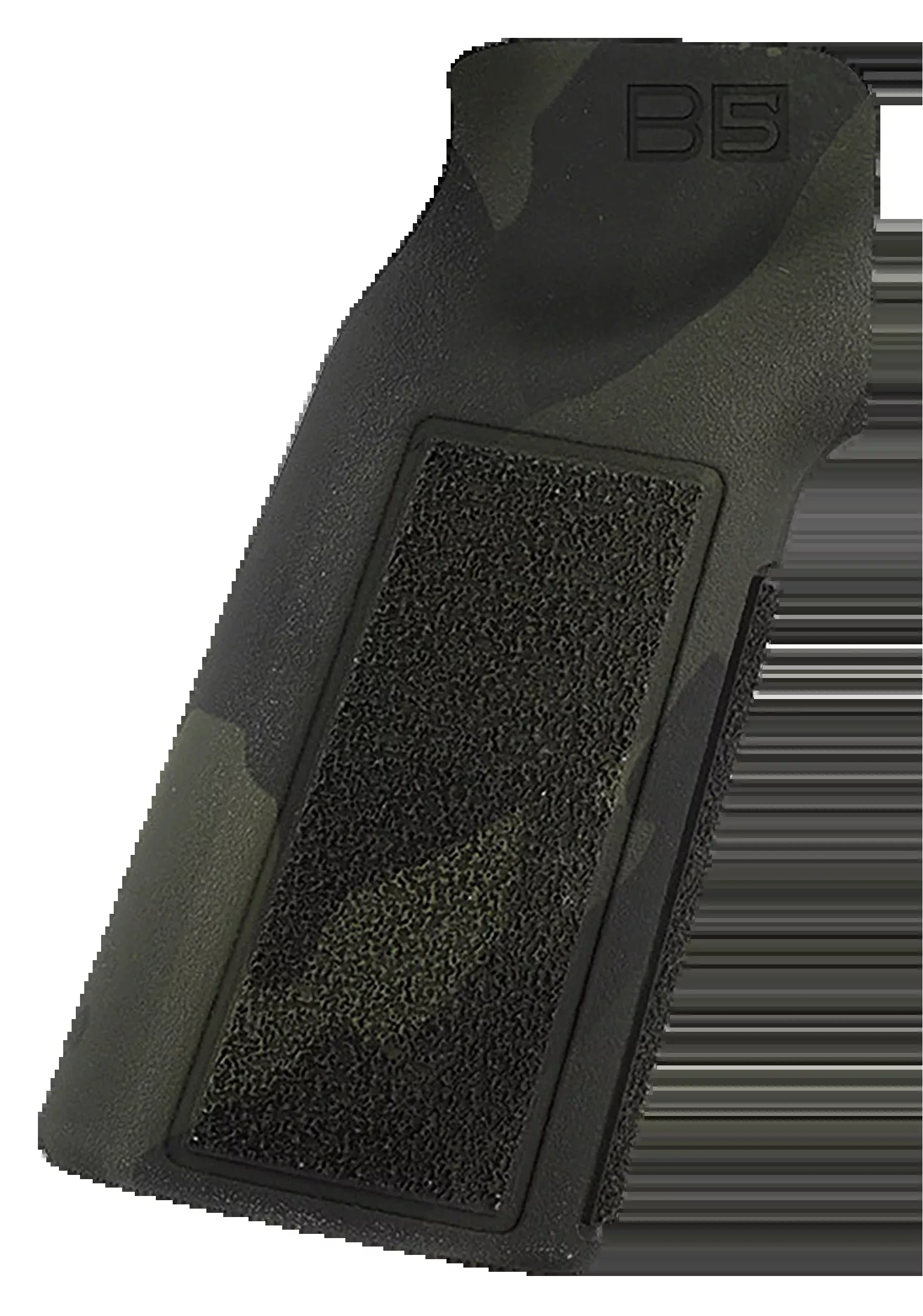 B5 P-grip 22 Multicam Black