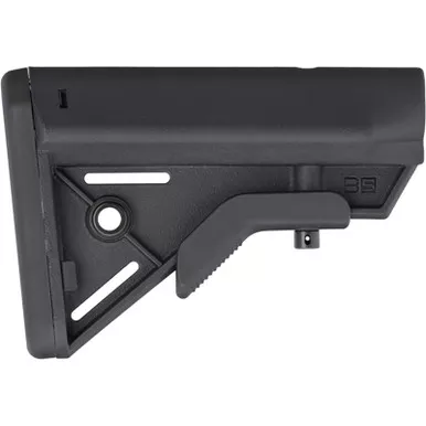 B5 Systems BRV1082 Bravo Black Synthetic for AR-Platform with Mil-Spec Receiver Extensions (Tube Not Included)