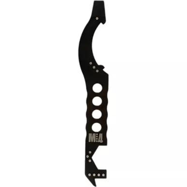 B5 Systems MTR1395 Multi-Tasker Tool Black Barstock for M4 Carbine Design