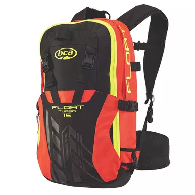 BACKCOUNTRY ACCESS Float 15 Turbo Warning Red/Black Avalanche Airbag (C2013001010)