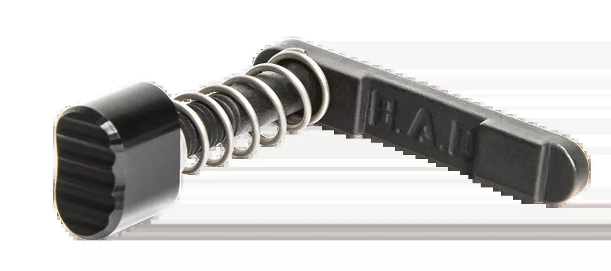 Bad Mag Release Kit Mod2 Blk