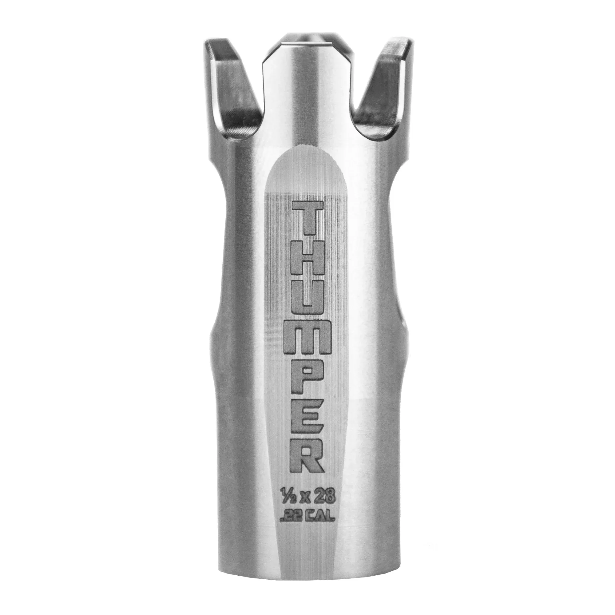 Bad Thumper Mb 22cal 1/2×28