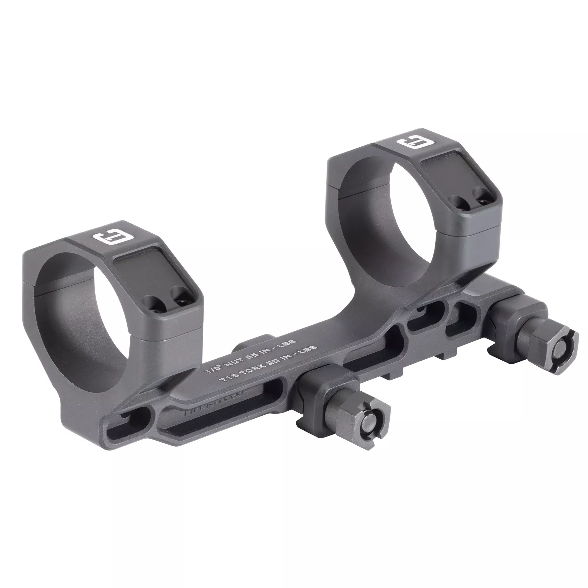Badger Com Mount 30mm 1.54″