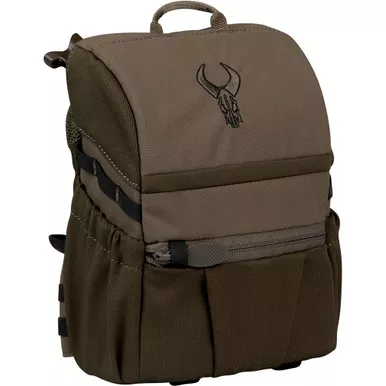 Badlands Gear 21-43368 Bino X2 Case, Brown, Medium