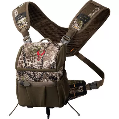 Badlands Gear 21-43387 Bino EZ Case, Approach FX Camo, Medium