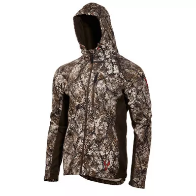 Badlands Gear Flex 1/2 Zip Hoodie Approach FX, Approach Camo
