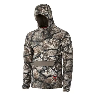 Badlands Gear Silens Hoodie Approach FX, Approach Camo