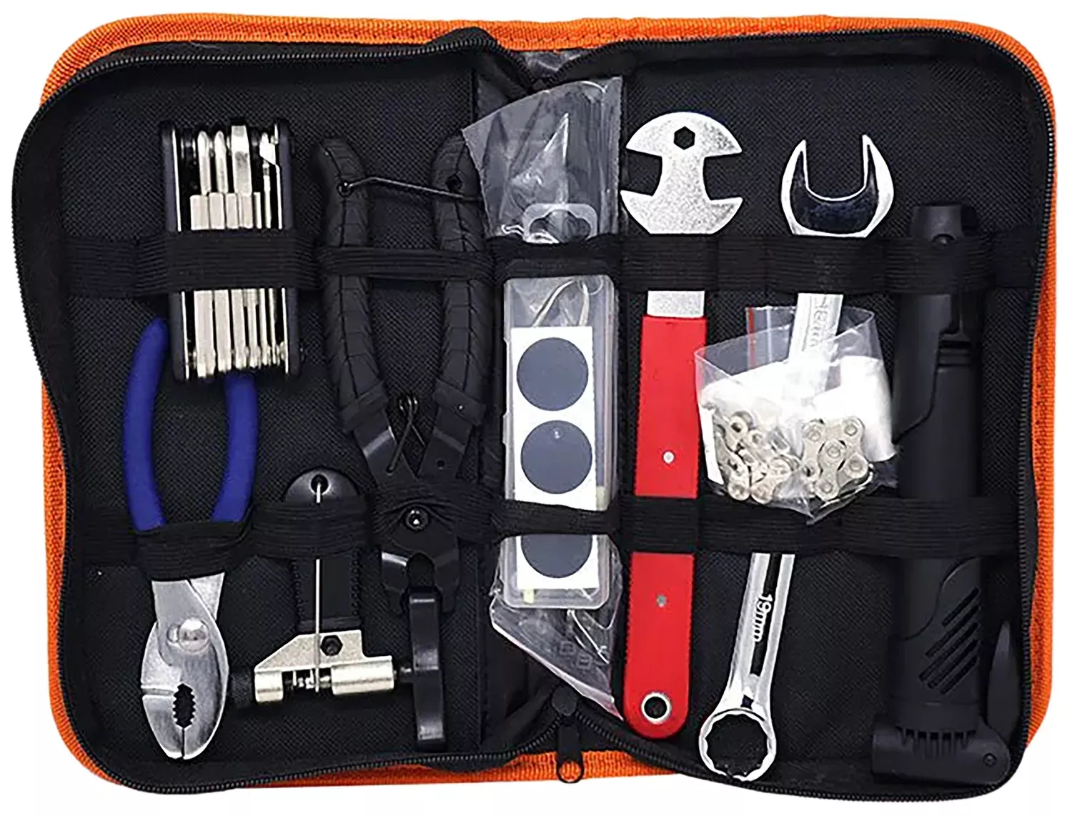 Bakcou E-Bikes Trailside Repair Kit