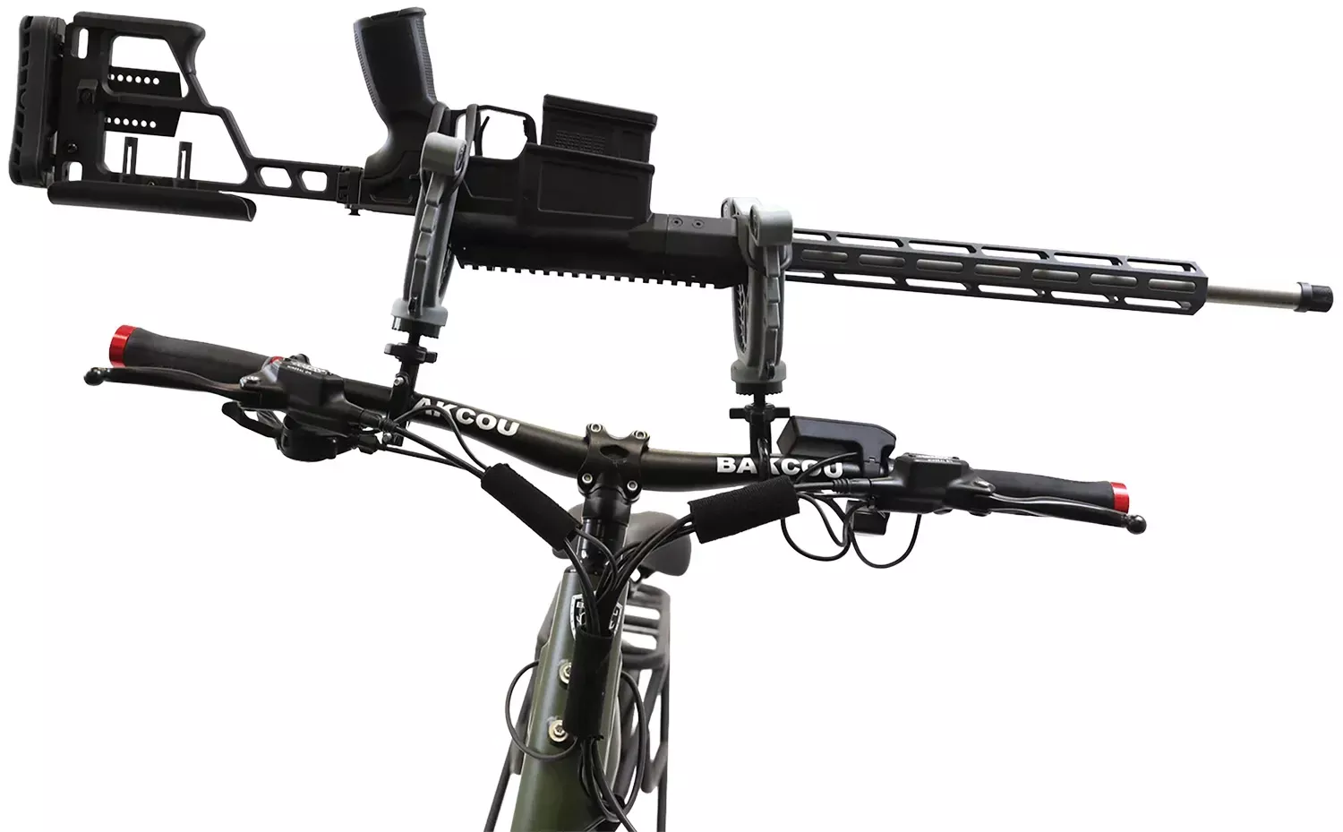 Bakcou E-bikes Universal Gun/Bow Mount