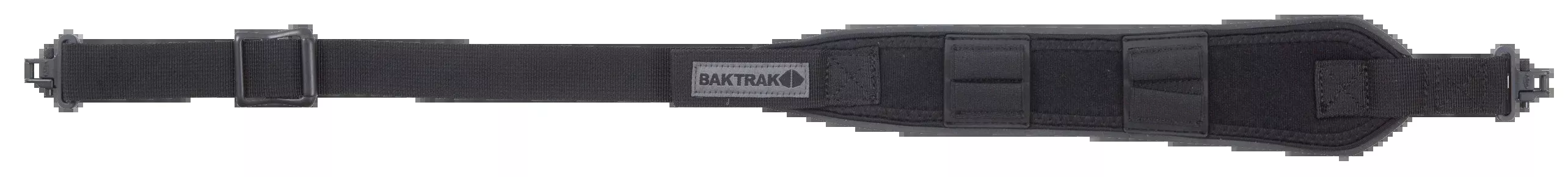 Baktrak Bullet Sling With Swivels Black