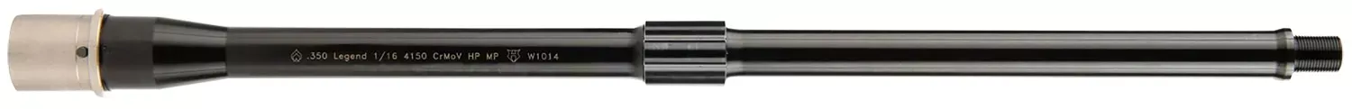 Ballistic Advantage Performance Series 350 Legend 16" Threaded Hanson Profile Rifle Barrel