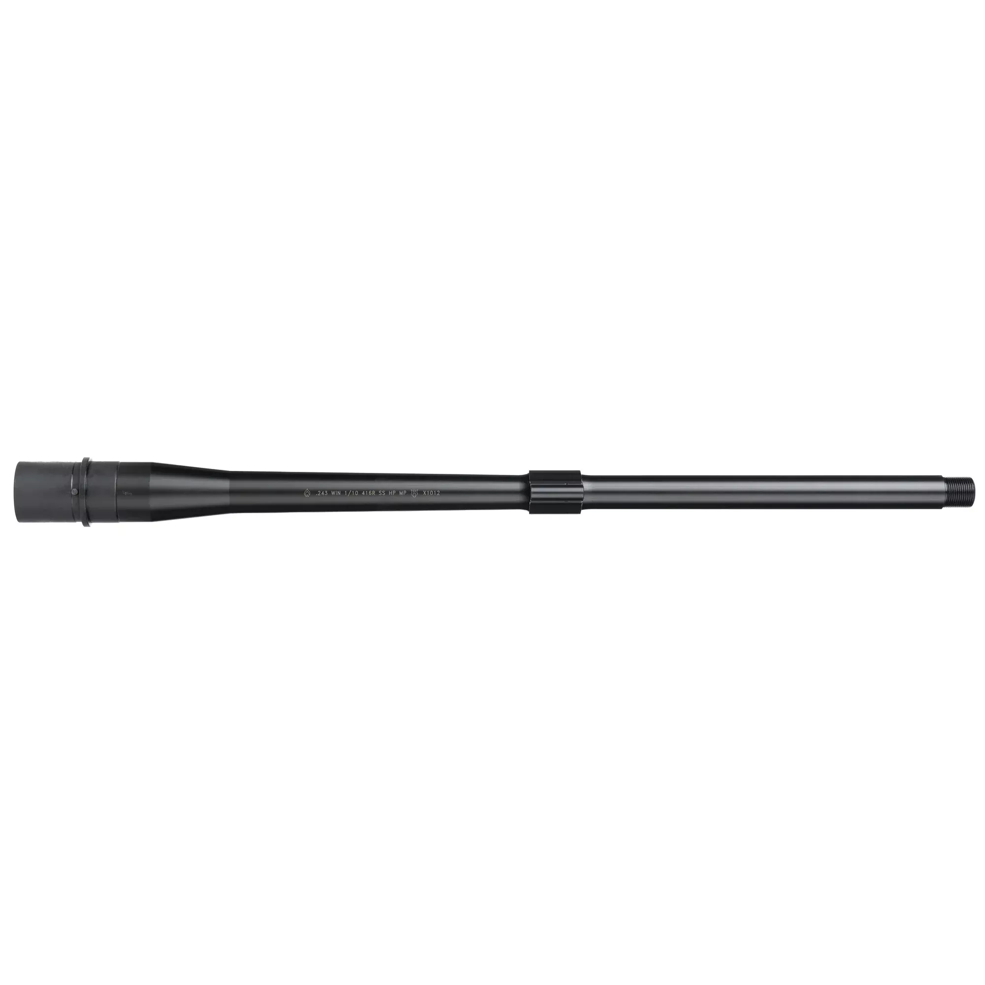 Ballistic Bbl 243win 18″ Hns Blk