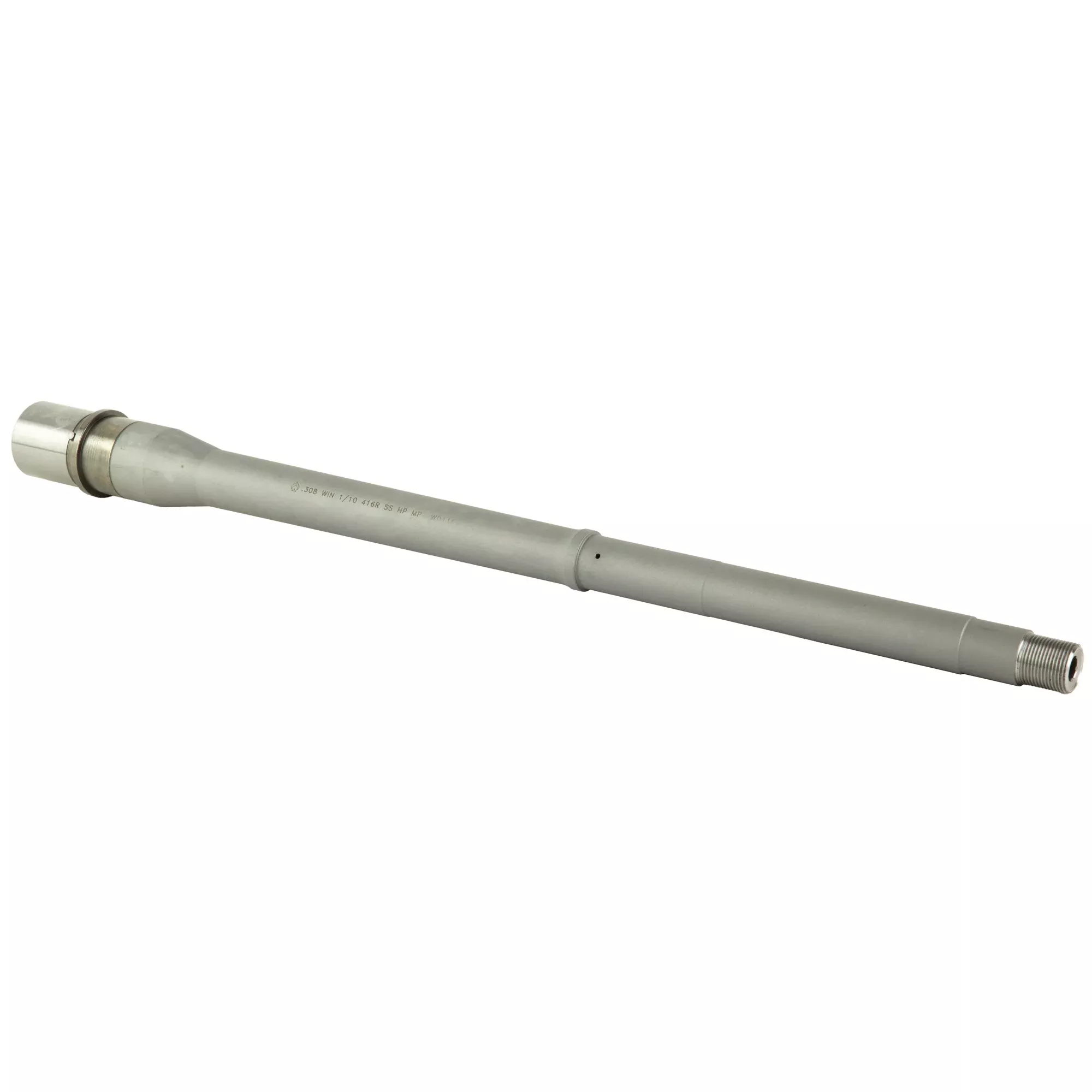 Ballistic Bbl 308win 16″ Mid Ss
