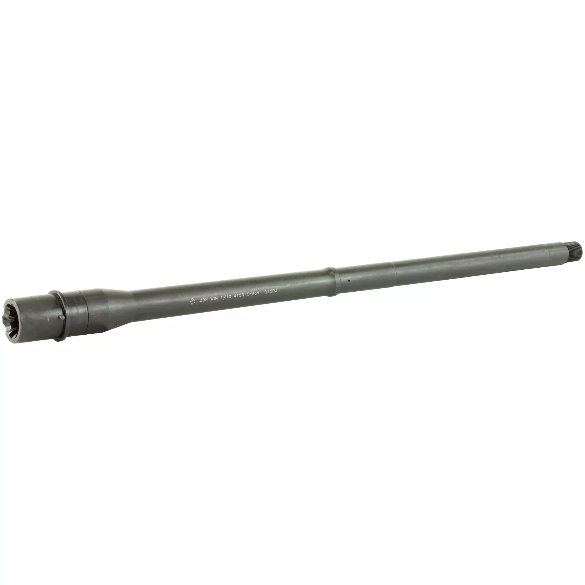 Ballistic Bbl 308win 18″ Mid Blk