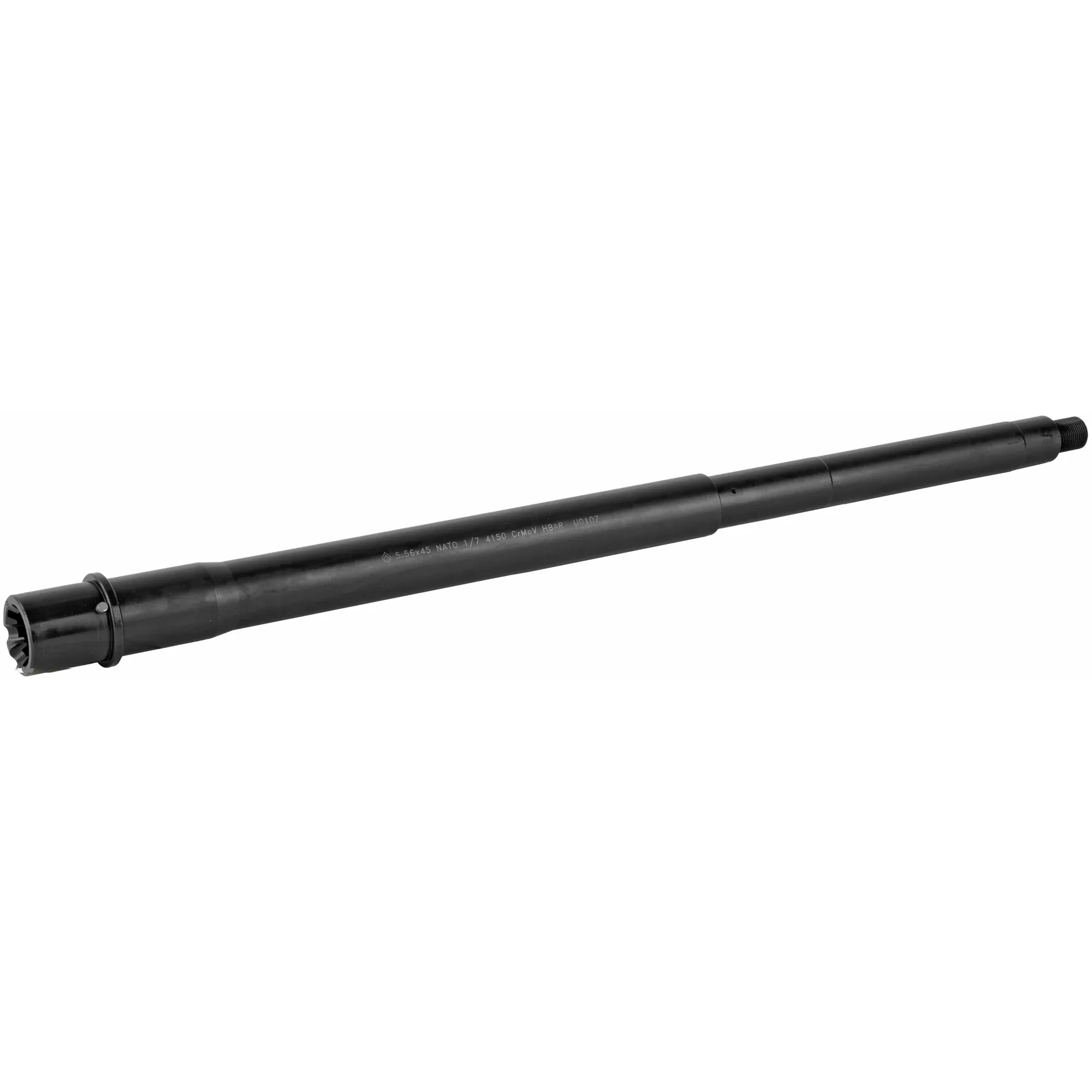 Ballistic Bbl 5.56 16" Hbar Mid 1/7