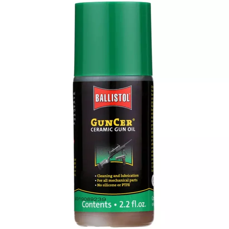 Ballistol GunCer Oil 65ml
