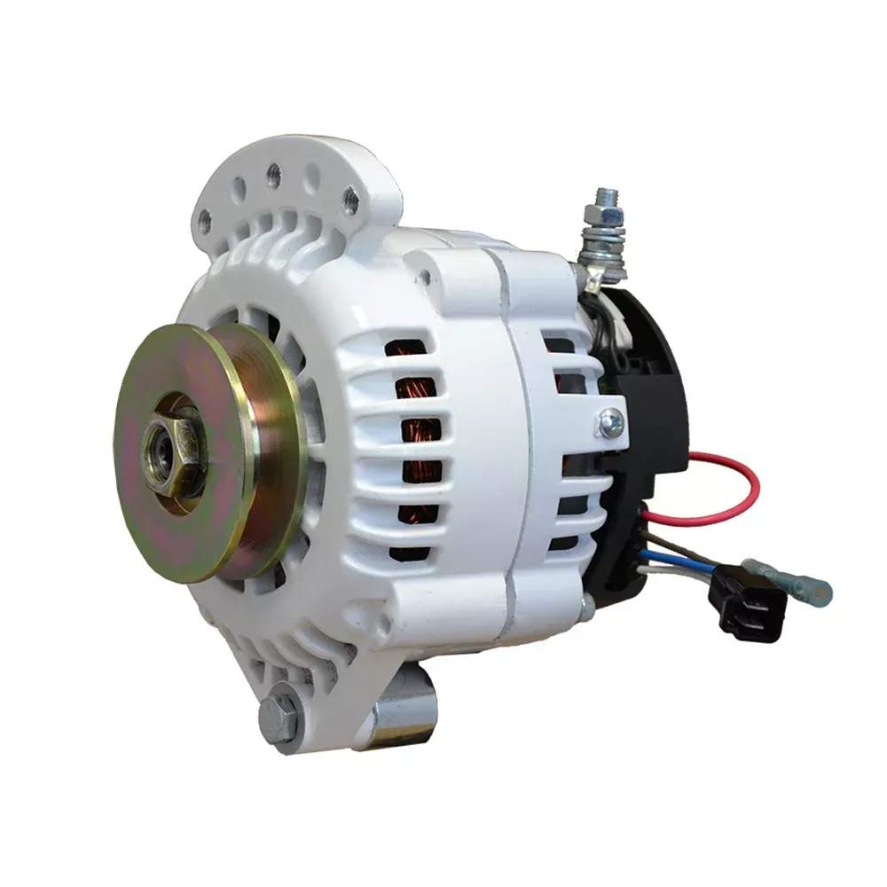 Balmar 621 Series Alternator – Spindle Mount(Single Foot) – 100A – 12V