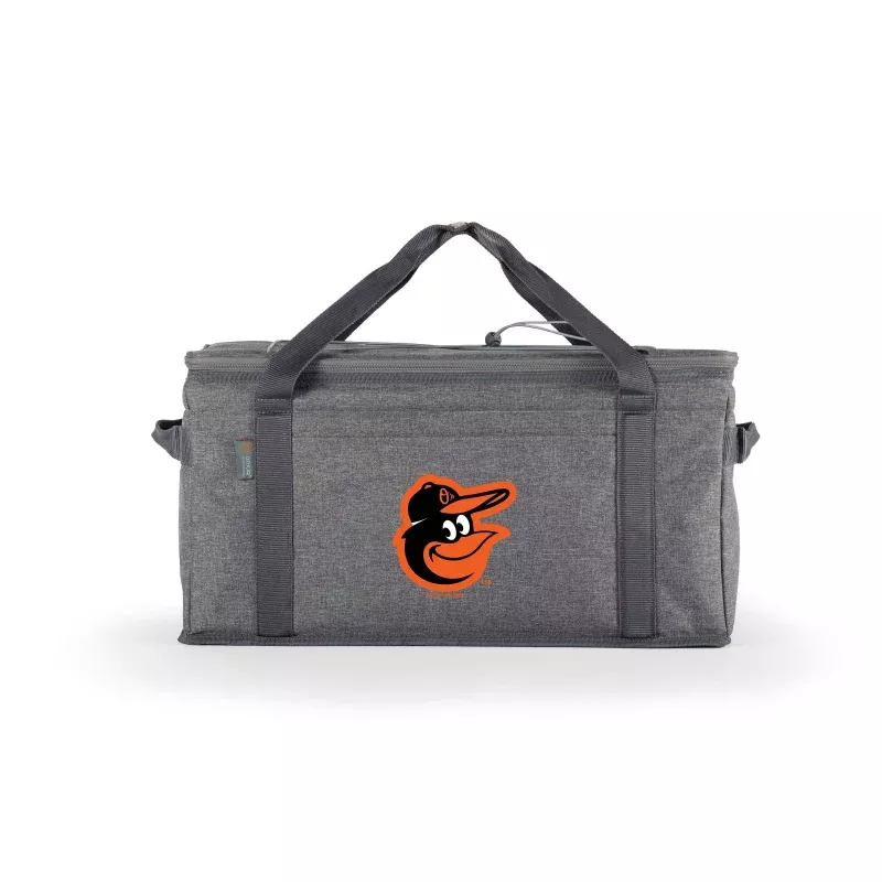 Baltimore Orioles – 64 Can Collapsible Cooler