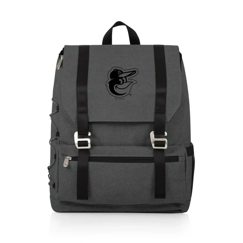 Baltimore Orioles – On The Go Traverse Backpack Cooler