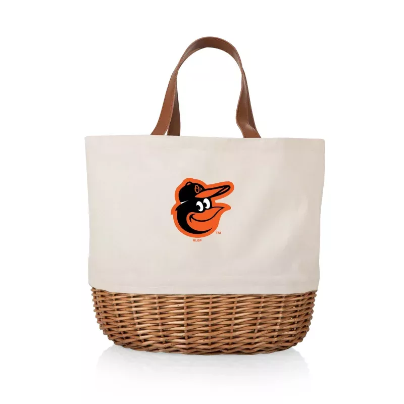 Baltimore Orioles – Promenade Picnic Basket