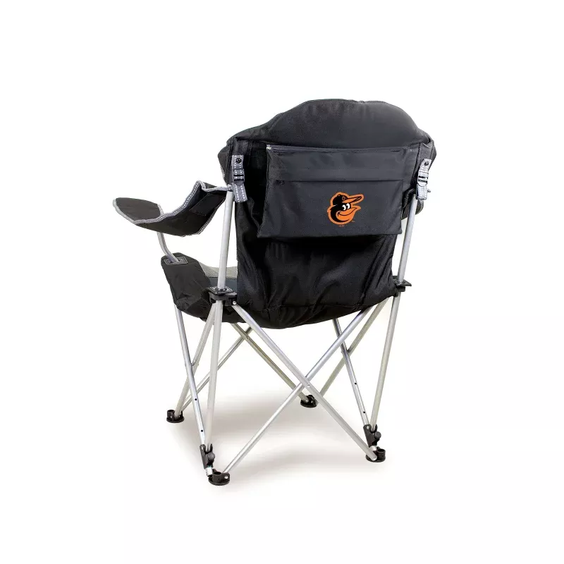 Baltimore Orioles – Reclining Camp Chair