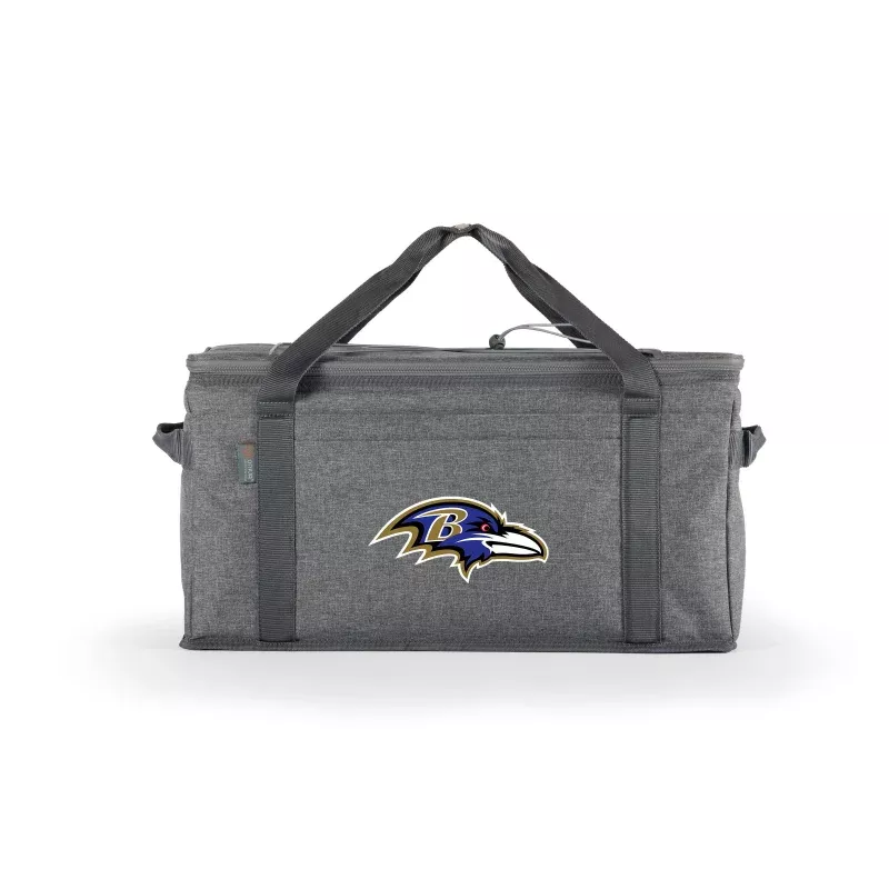 Baltimore Ravens – 64 Can Collapsible Cooler