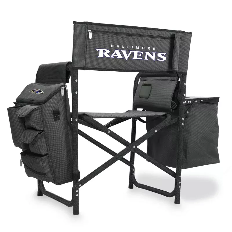 Baltimore Ravens – Fusion Camping Chair