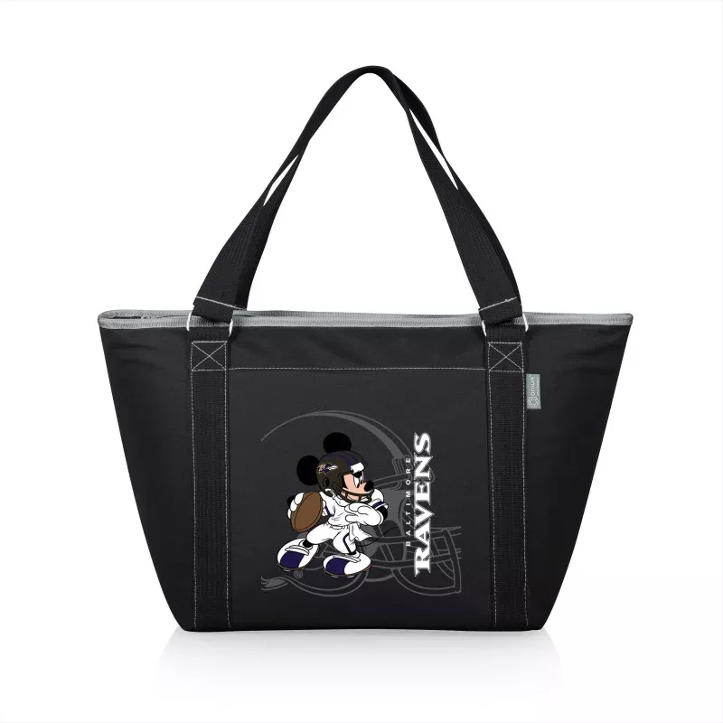 Baltimore Ravens Mickey Mouse – Topanga Cooler Tote Bag