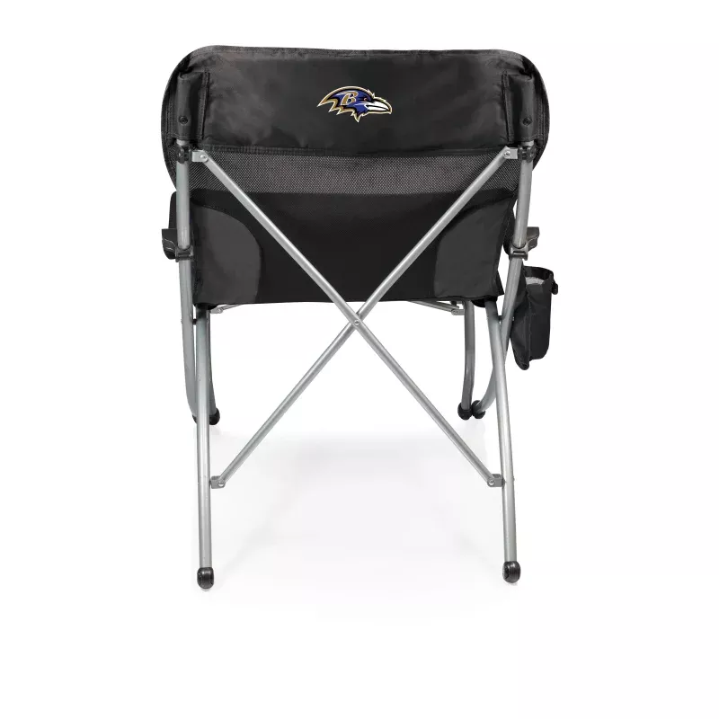 Baltimore Ravens – PT-XL Heavy Duty Camping Chair