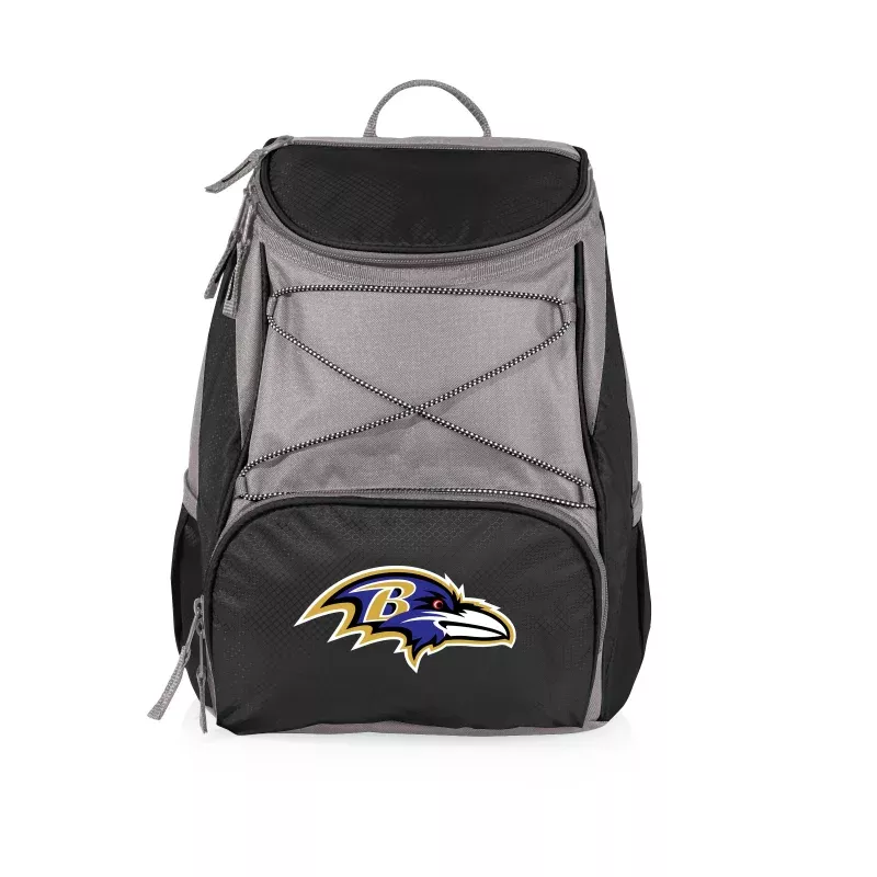 Baltimore Ravens – PTX Backpack Cooler