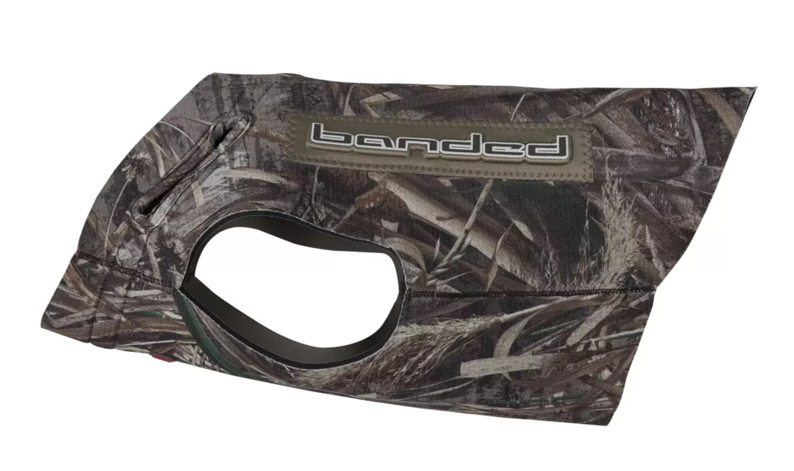 Banded 5mm Dog Vest - Realtree Max 5