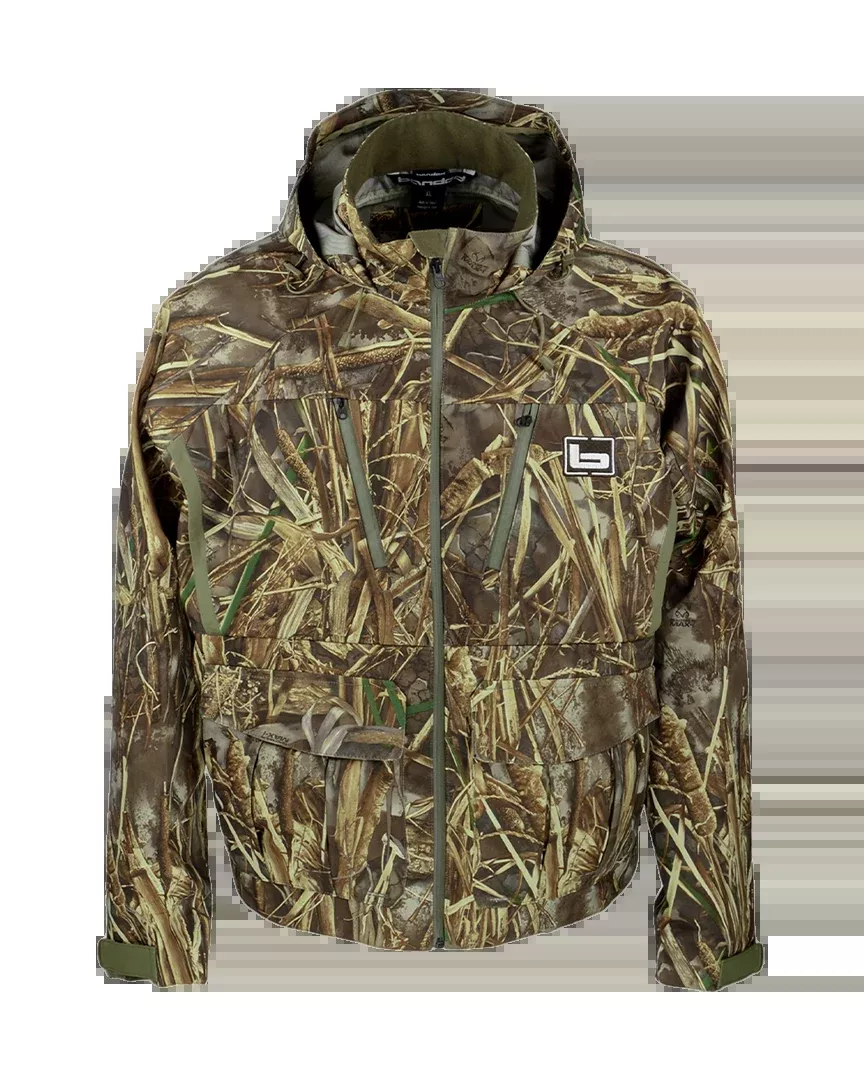 Banded Black Label Elite Rain Wader Shell