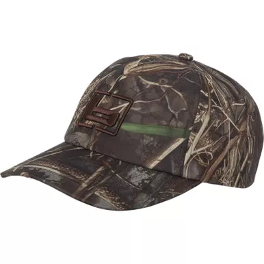 BANDED MAX7 Logo Waxed Hunting Cap (B1060004-M7)