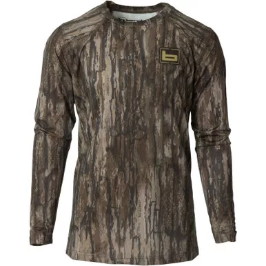 BANDED Men's Tech Stalker Mock Shirt (B1030010)