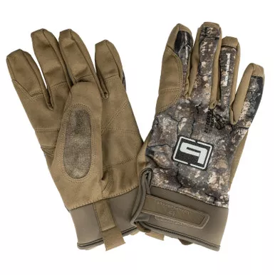 BANDED Realtree Timber Soft-Shell Blind Gloves (B1070007-TM)
