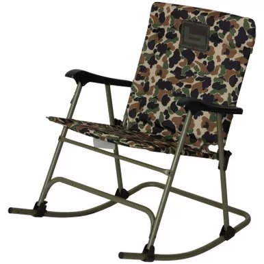 BANDED Rocking Chair
