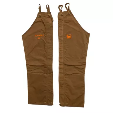 BANDED Top Shelf Oil Cloth Chaps, Regular (B09405)