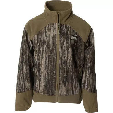 BANDED Youth Fleece Jacket (B3010003)