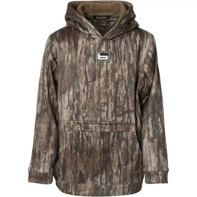 BANDED Youth Tec Fleece Pullover (B3050001)
