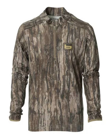 BANDED Youth Tec Stalker Zip Pullover (B3030002)