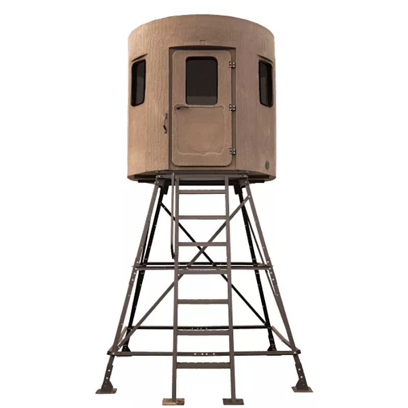 Banks Outdoors Stump 4 Phantom Hunting Blind