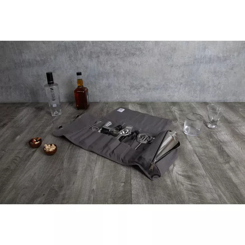 Barkeep Bar Tool Roll Up Kit