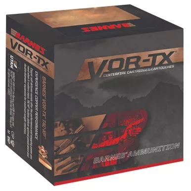 Barnes Bullets 21547 VOR-TX Handgun 45Colt 200gr Barnes 20 Per Box/10 Case