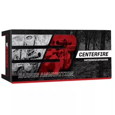 Barnes Bullets 32002 Centerfire Rifle 223Rem 55gr Jacketed Hollow Point BT 20 Per Box/10 Case