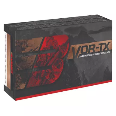 Barnes Bullets 32130 VOR-TX Rifle 6.5PRC 130gr TSX Flat Base 20 Per Box/10 Case