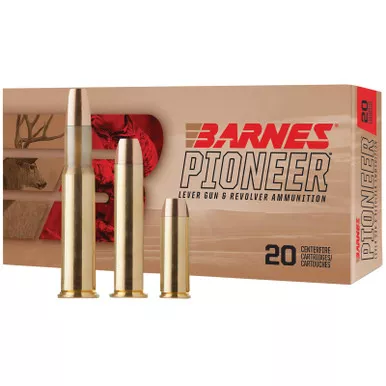 Barnes Bullets 32137 Pioneer 30-30Win 150gr 20 Per Box/10 Case