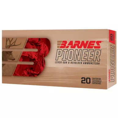 Barnes Bullets 32142 Barnes Pioneer 45Colt 250gr 20 Per Box/10 Case