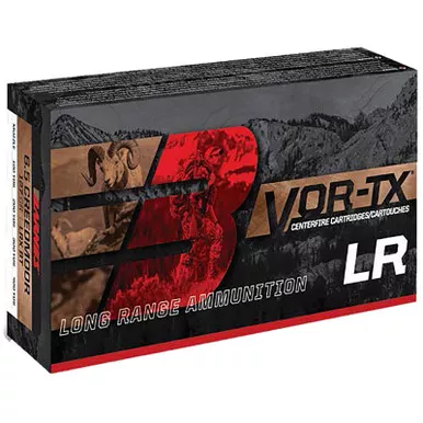 Barnes Bullets 32231 VOR-TX Long Range 280Ackley 152gr LRX Boat Tail 20 Per Box/10 Case