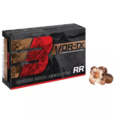 Barnes Bullets 32233 VOR-TX Rifle 270Win 110gr TTSX Boat Tail 20 Per Box/10 Case
