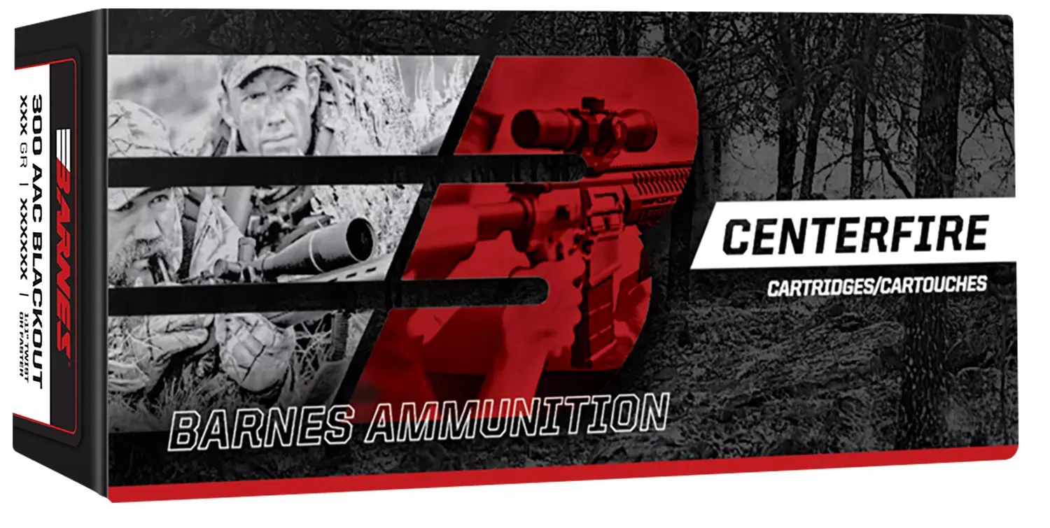 Barnes Bullets Centerfire Rifle 243 Winchester Ammo 100gr Jacketed Hollow Point BT 20 Rounds 32108